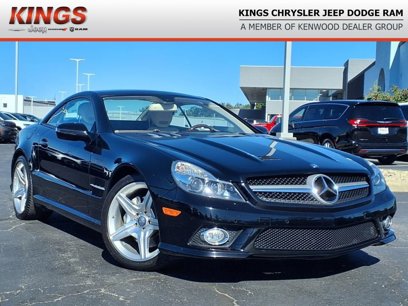 Used 2011 Mercedes-Benz SL 550