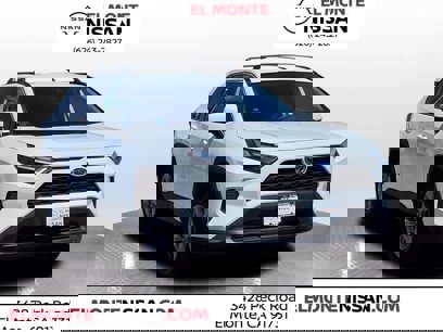 Used 2024 Toyota RAV4 XLE