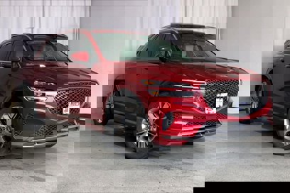 Used 2022 Genesis GV70 2.5T