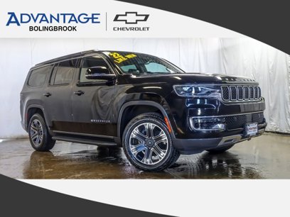 Used 2022 Jeep Wagoneer Series III w/ Flexible Seating Group