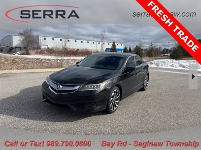 Used 2018 Acura ILX w/ Special Edition Package