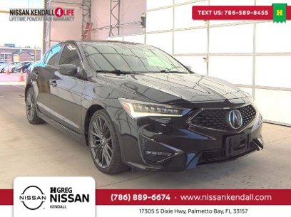 Used 2020 Acura ILX