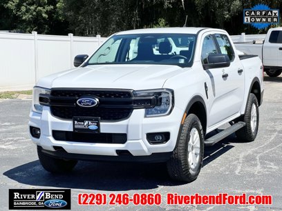 Used 2024 Ford Ranger XL w/ Trailer Tow Package
