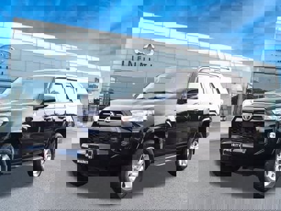 Used 2022 Toyota 4Runner SR5 Premium