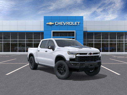 New 2024 Chevrolet Silverado 1500 ZR2 w/ ZR2 Bison Edition