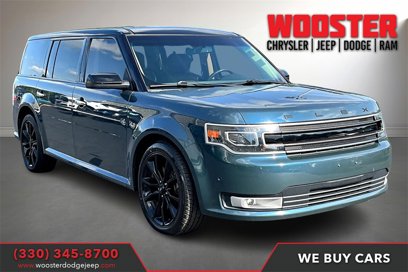 Used 2016 Ford Flex Limited w/ Equipment Group 303A