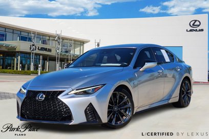 Used 2022 Lexus IS 350 F Sport