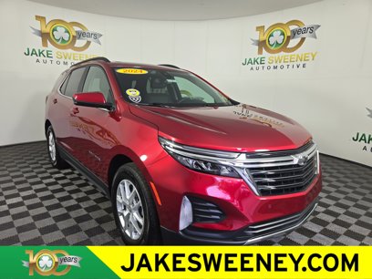 Certified 2024 Chevrolet Equinox LT