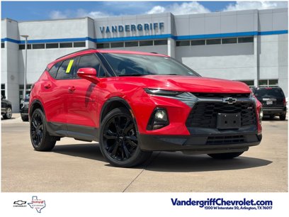 Used 2022 Chevrolet Blazer RS w/ Enhanced Convenience Package