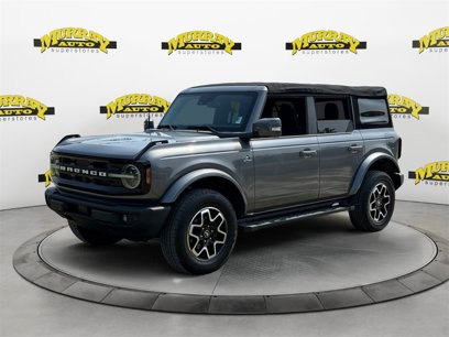 Used 2022 Ford Bronco Outer Banks