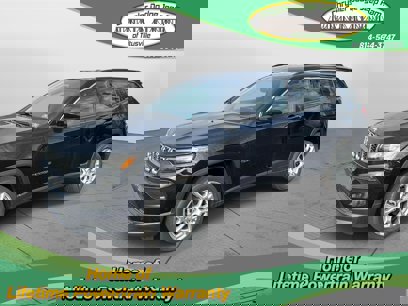 New 2024 Jeep Compass Latitude