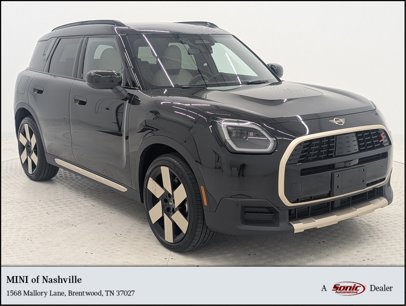 Certified 2025 MINI Cooper Countryman S w/ Comfort Package Max