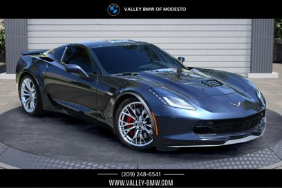 Used 2016 Chevrolet Corvette Z06 w/ 3LZ Preferred Equipment Group