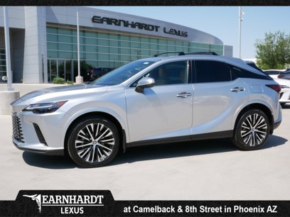 Used 2024 Lexus RX 350h
