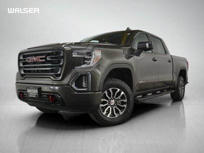 Used 2019 GMC Sierra 1500 AT4 w/ Off Road Performance Package