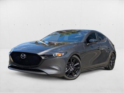 Used 2024 MAZDA MAZDA3 s