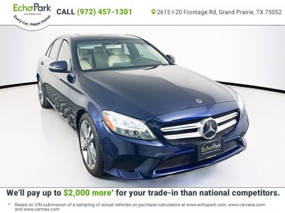 Used 2019 Mercedes-Benz C 300 Sedan