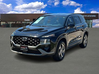 Certified 2021 Hyundai Santa Fe SE w/ Cargo Package