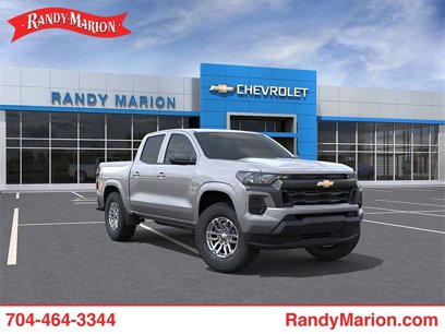 New 2026 Chevrolet Colorado LT