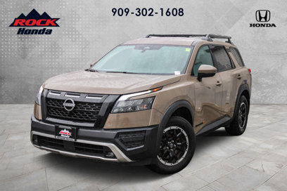 Used 2023 Nissan Pathfinder Rock Creek