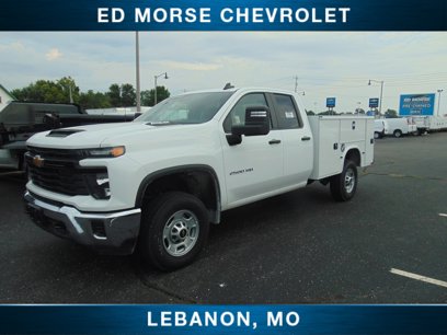 New 2024 Chevrolet Silverado 2500 W/T w/ WT Convenience Package