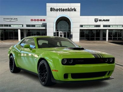 Used 2023 Dodge Challenger R/T Scat Pack