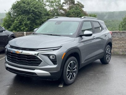 New 2026 Chevrolet TrailBlazer LT