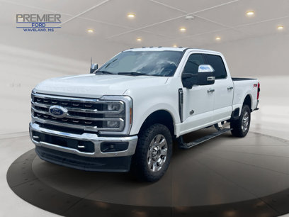 Used 2024 Ford F250 King Ranch w/ Chrome Package