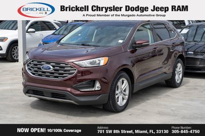 Used 2019 Ford Edge SEL w/ Equipment Group 201A