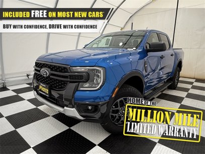 New 2025 Ford Ranger XLT