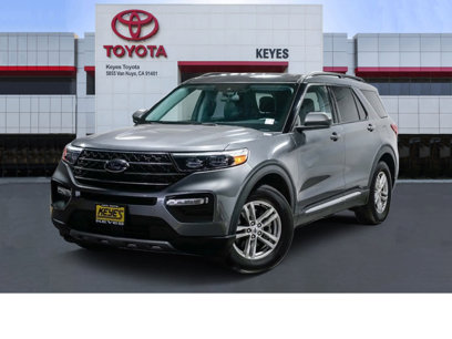 Used 2022 Ford Explorer XLT w/ Equipment Group 202A