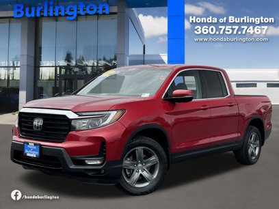 Used 2022 Honda Ridgeline RTL-E