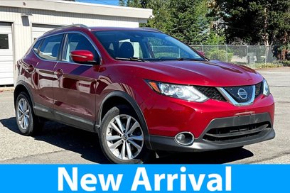 Used 2019 Nissan Rogue Sport SV w/ All-Weather Package