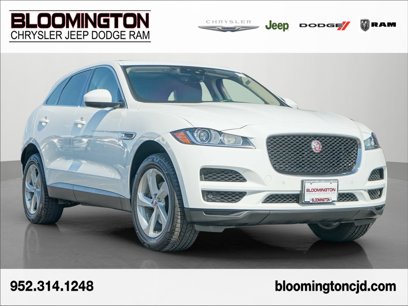 Used 2020 Jaguar F-PACE Premium