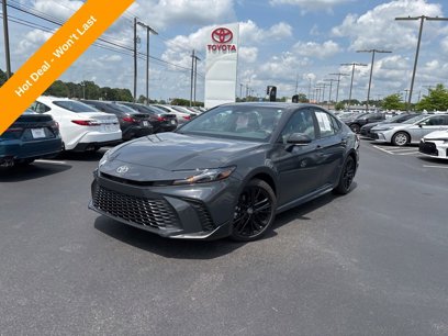 Used 2025 Toyota Camry SE