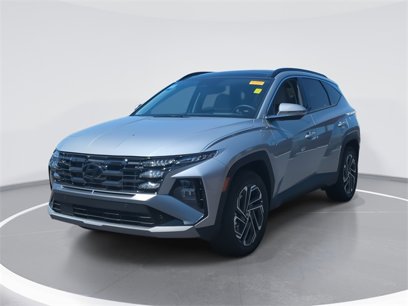 Certified 2025 Hyundai Tucson Limited