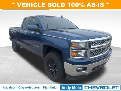 Used 2015 Chevrolet Silverado 1500 LT w/ All Star Edition