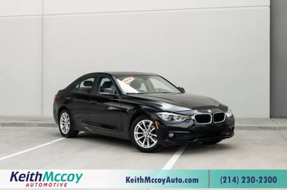 Used 2018 BMW 320i xDrive Sedan w/ Convenience Package