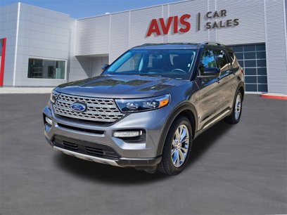 Used 2024 Ford Explorer Limited