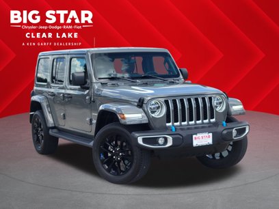 Used 2022 Jeep Wrangler Unlimited Sahara w/ Cold Weather Group