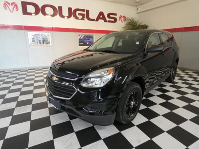 Used 2017 Chevrolet Equinox LS