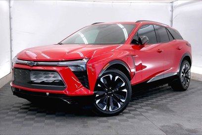 Used 2024 Chevrolet Blazer EV RS