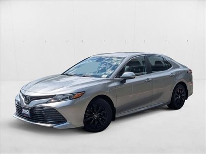 Used 2019 Toyota Camry LE