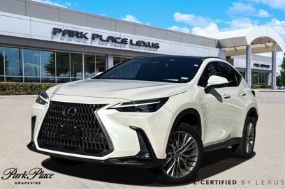 Used 2022 Lexus NX 350 AWD w/ Luxury Package