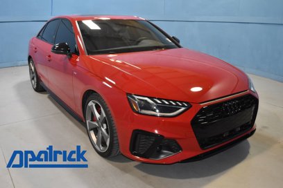 Certified 2023 Audi A4 2.0T Premium Plus w/ Premium Plus Package