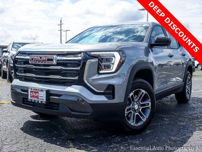New 2025 GMC Terrain Elevation