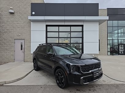 New 2025 Kia Sorento SX