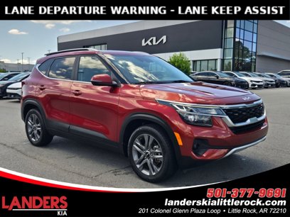 Certified 2023 Kia Seltos S