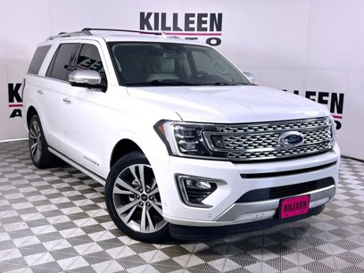 Used 2020 Ford Expedition Platinum