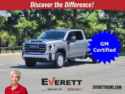 Certified 2024 GMC Sierra 3500 SLE